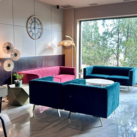 Hotel Ignacio - Palomargroup ชีวา ภายนอก รูปภาพ