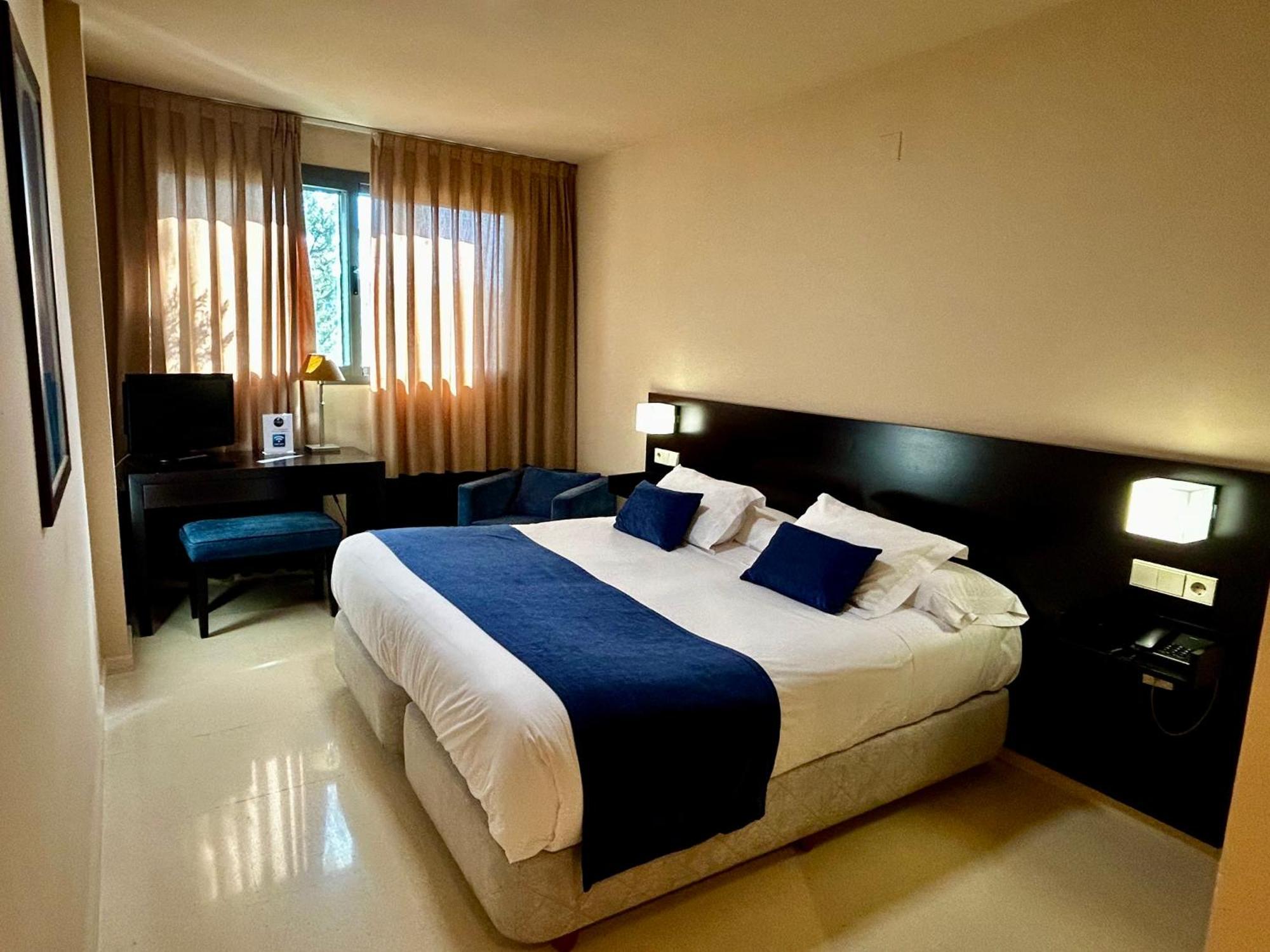 Hotel Ignacio - Palomargroup ชีวา ภายนอก รูปภาพ