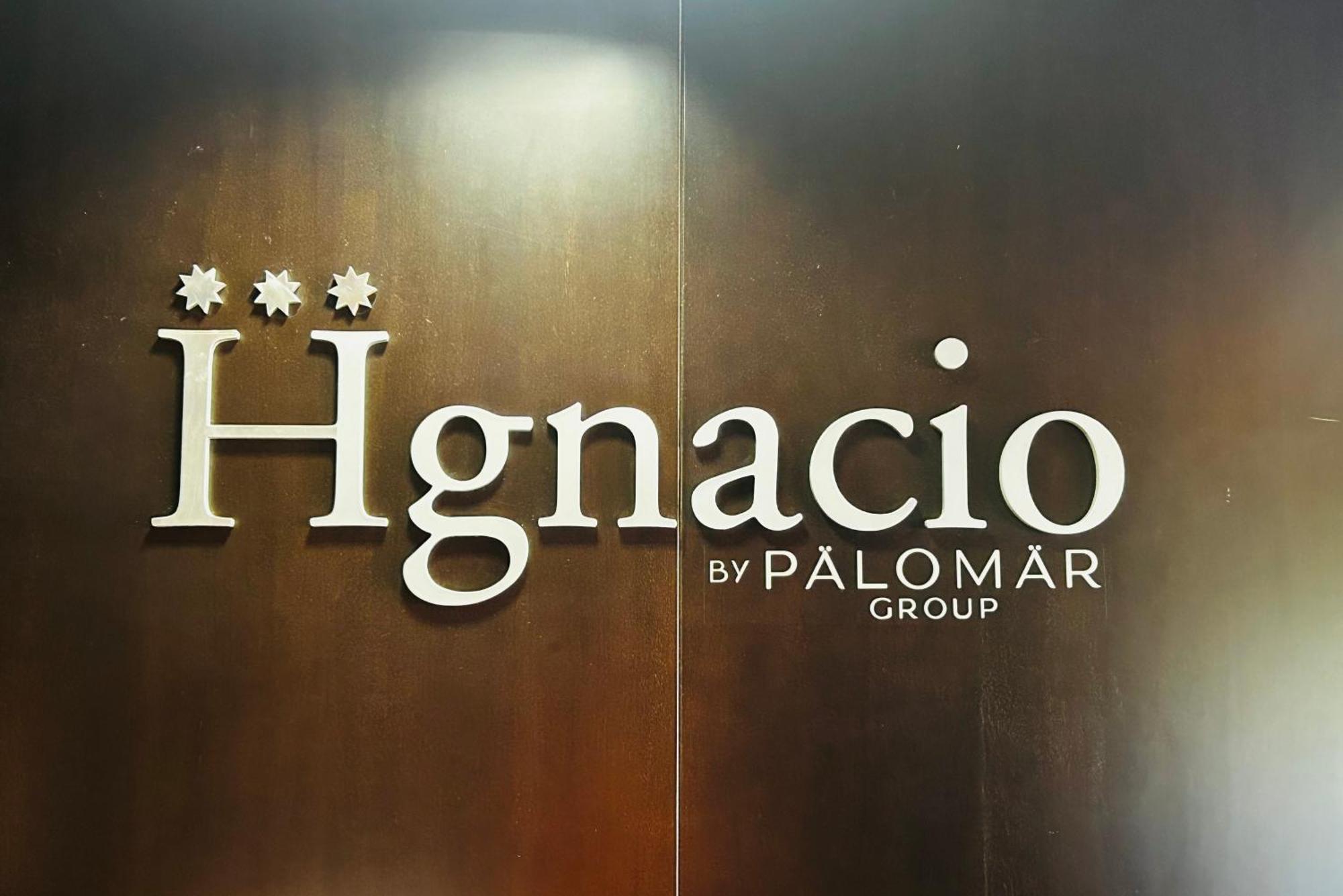 Hotel Ignacio - Palomargroup ชีวา ภายนอก รูปภาพ