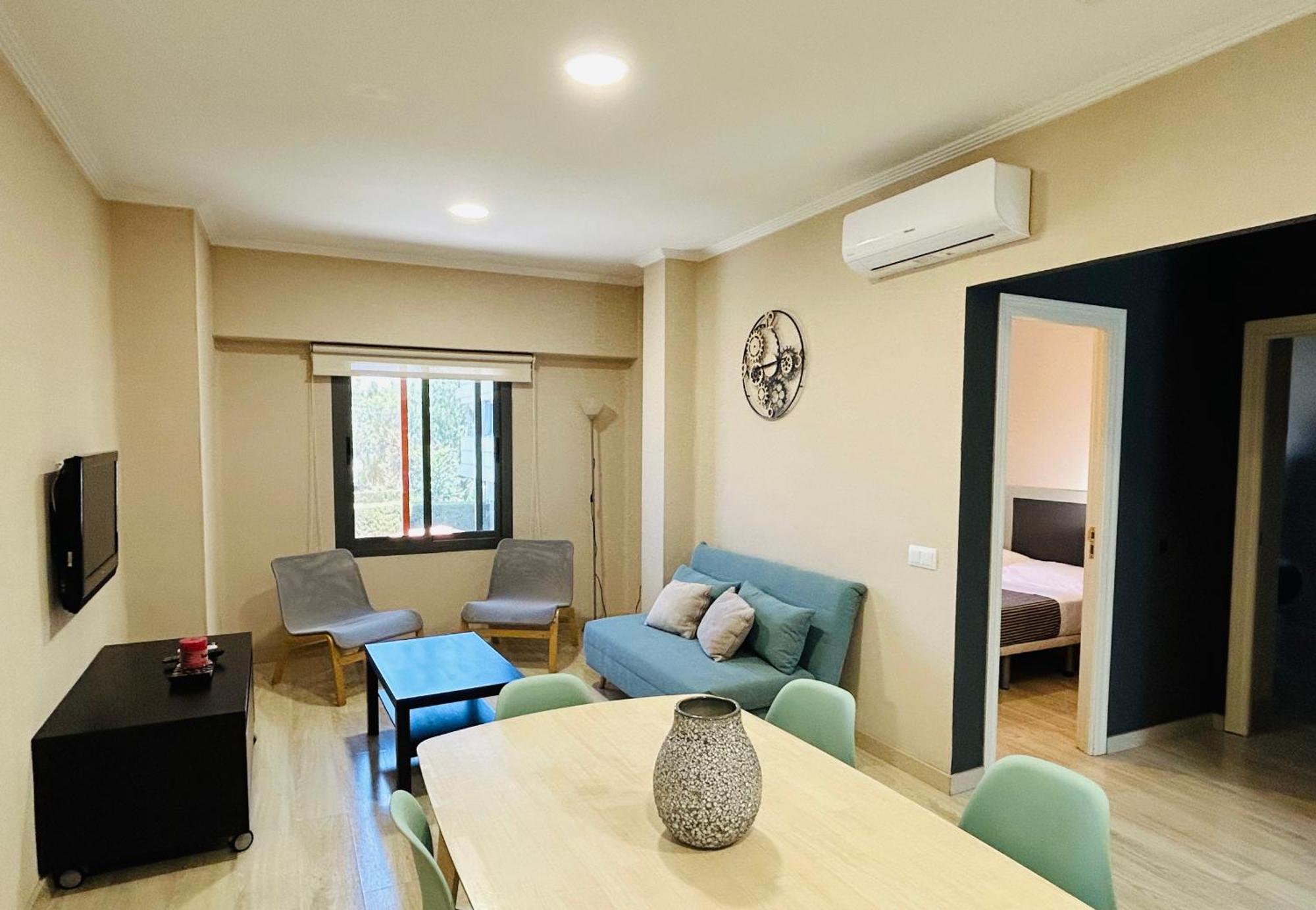 Hotel Ignacio - Palomargroup ชีวา ภายนอก รูปภาพ