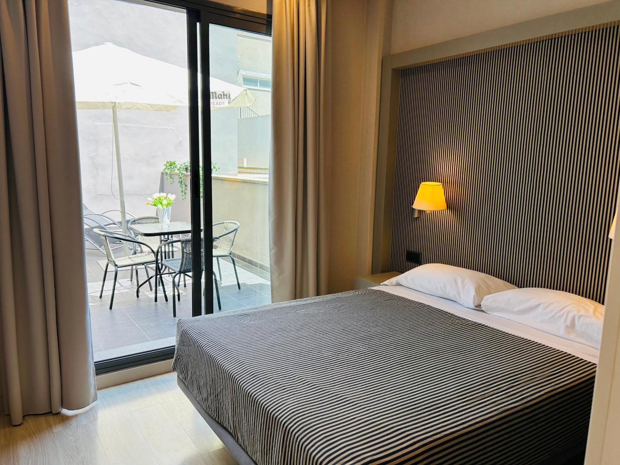 Hotel Ignacio - Palomargroup ชีวา ภายนอก รูปภาพ