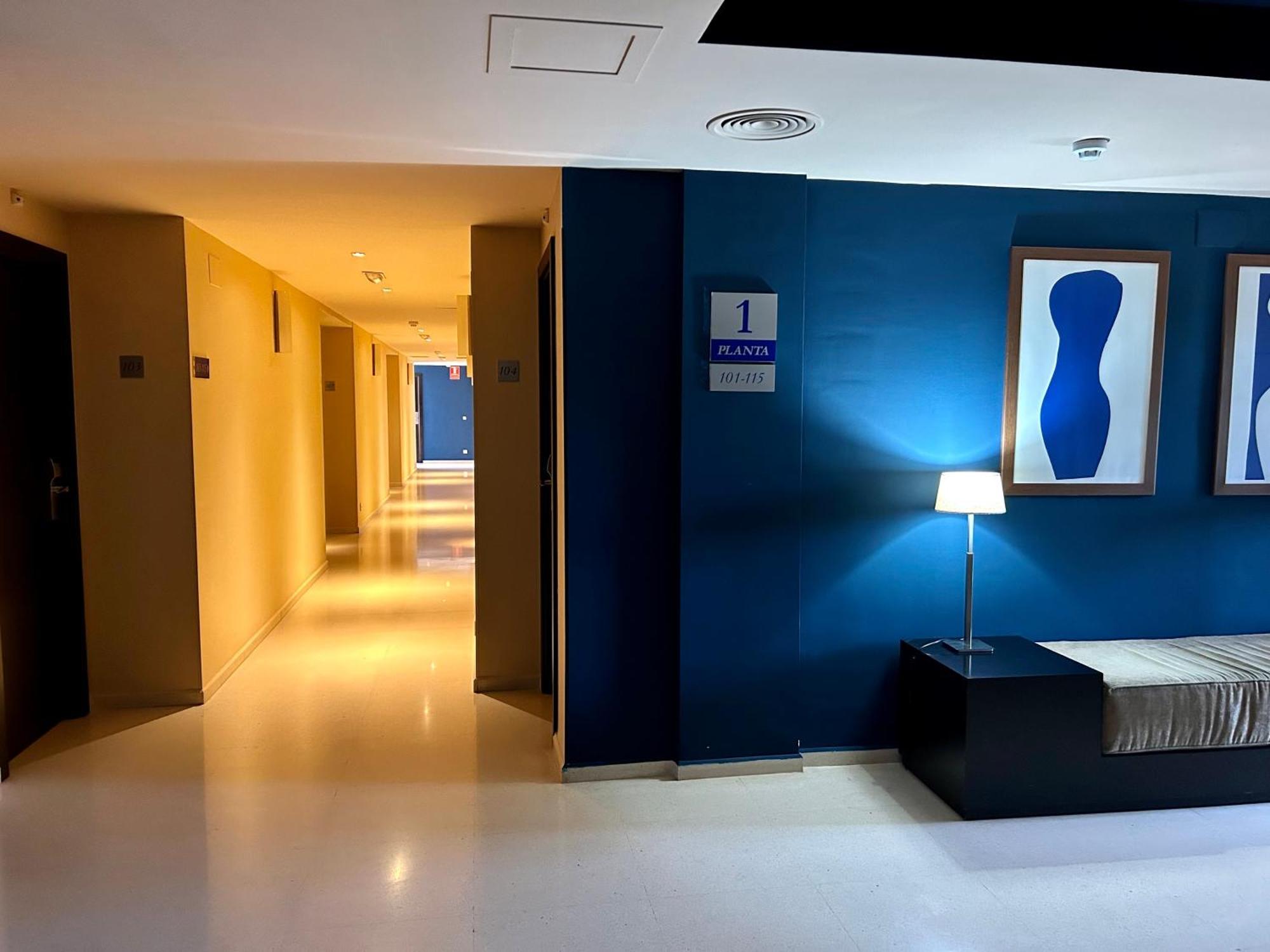 Hotel Ignacio - Palomargroup ชีวา ภายนอก รูปภาพ