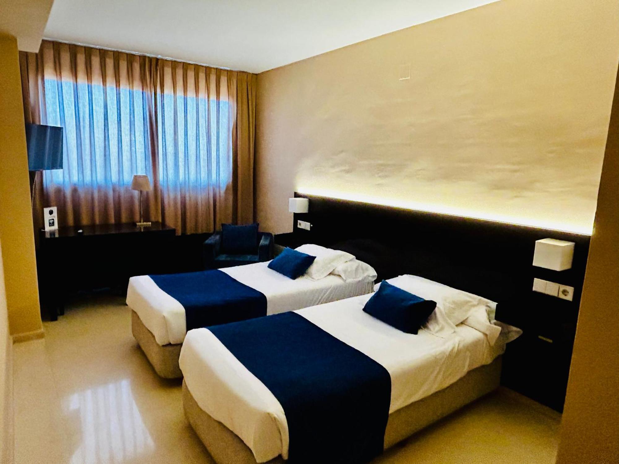 Hotel Ignacio - Palomargroup ชีวา ภายนอก รูปภาพ