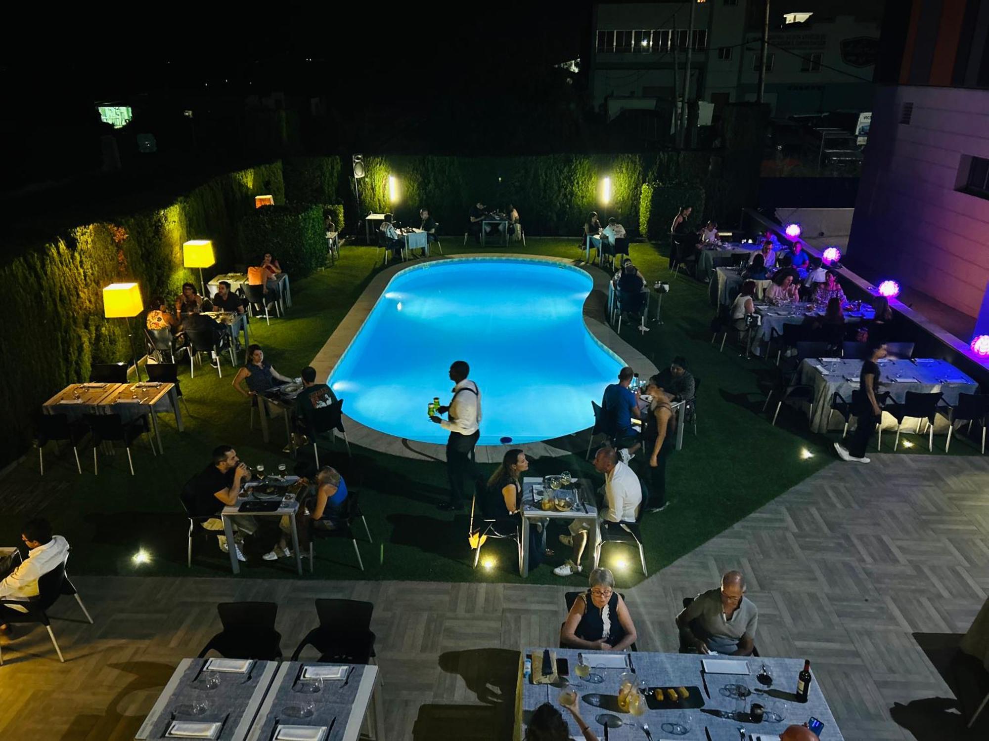 Hotel Ignacio - Palomargroup ชีวา ภายนอก รูปภาพ