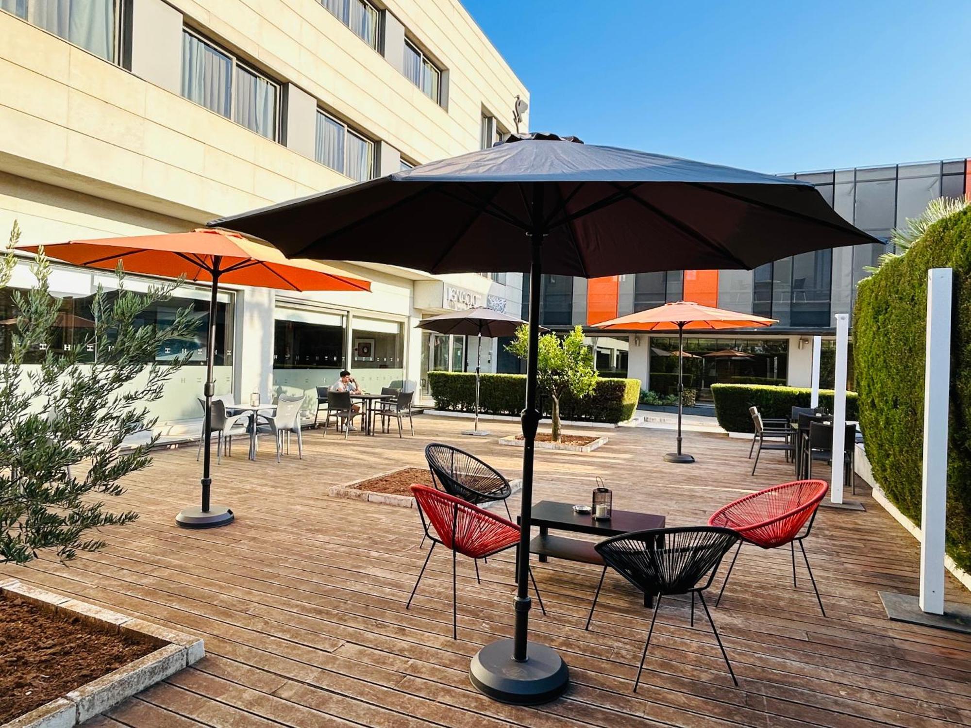 Hotel Ignacio - Palomargroup ชีวา ภายนอก รูปภาพ