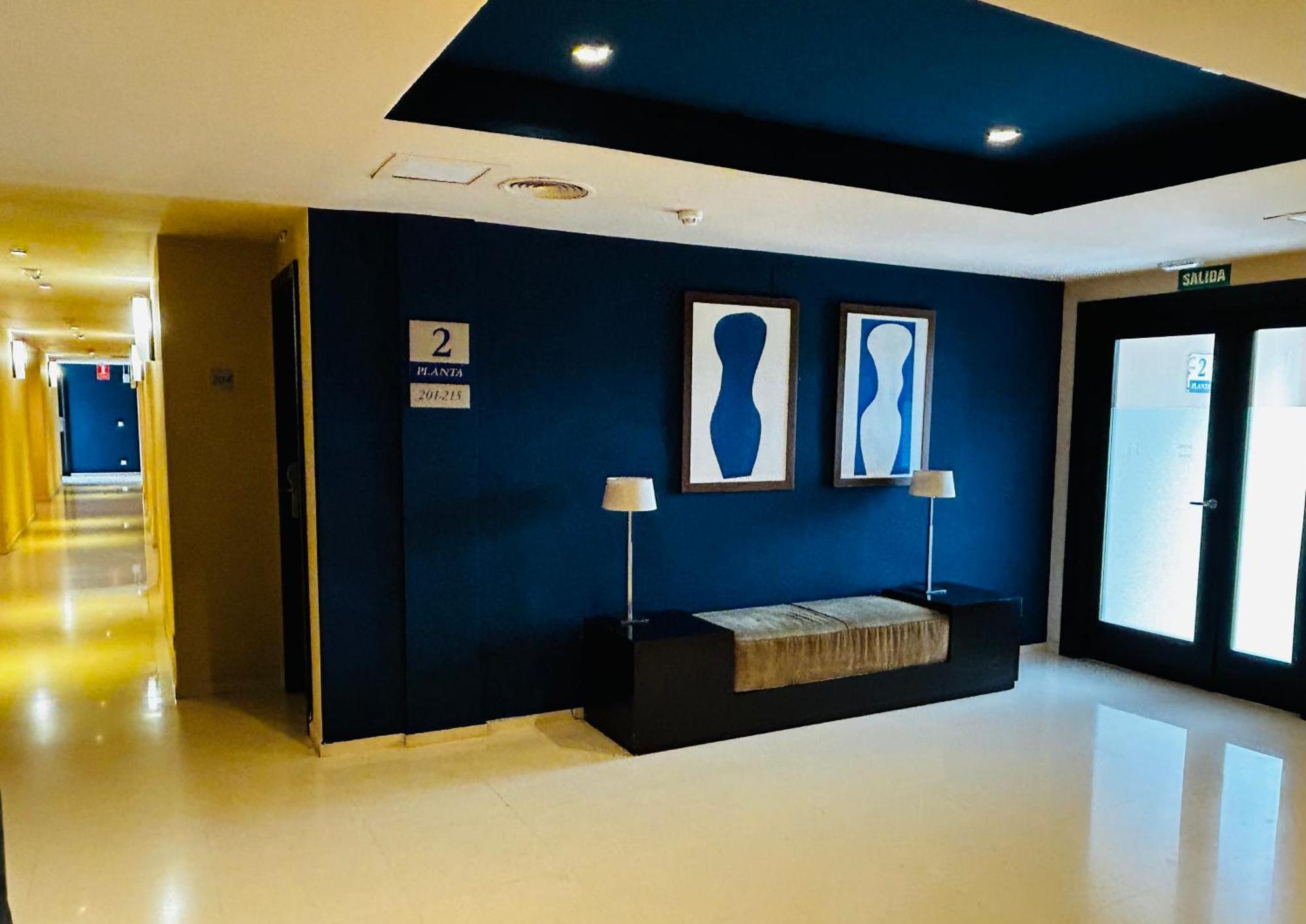 Hotel Ignacio - Palomargroup ชีวา ห้อง รูปภาพ